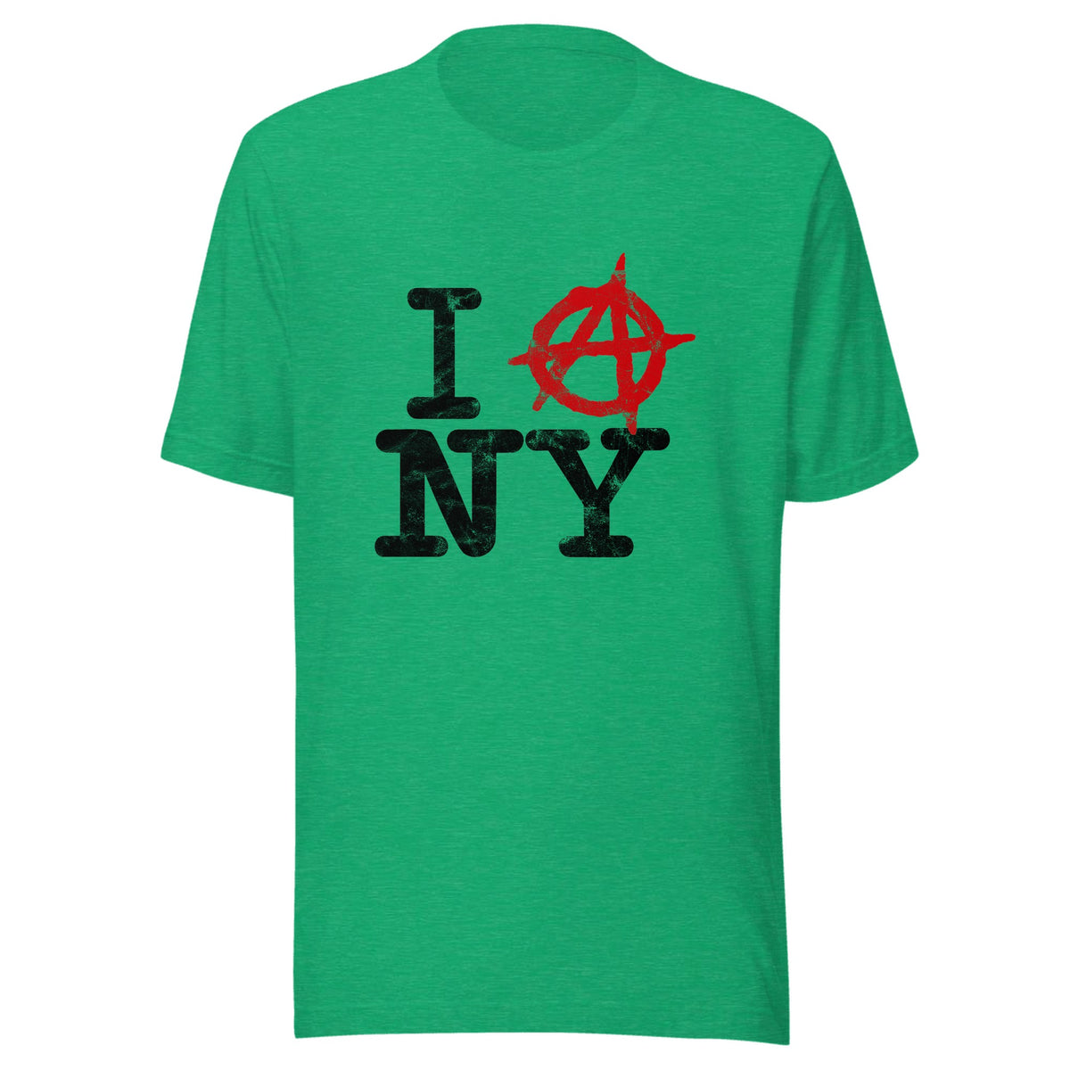 I Anarchy New York — Unisex / Heather Kelly