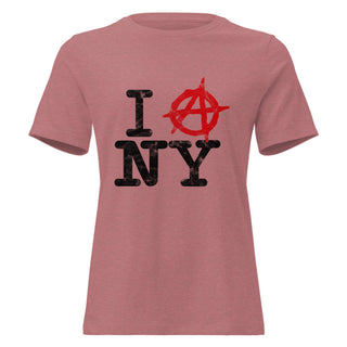I Anarchy New York.