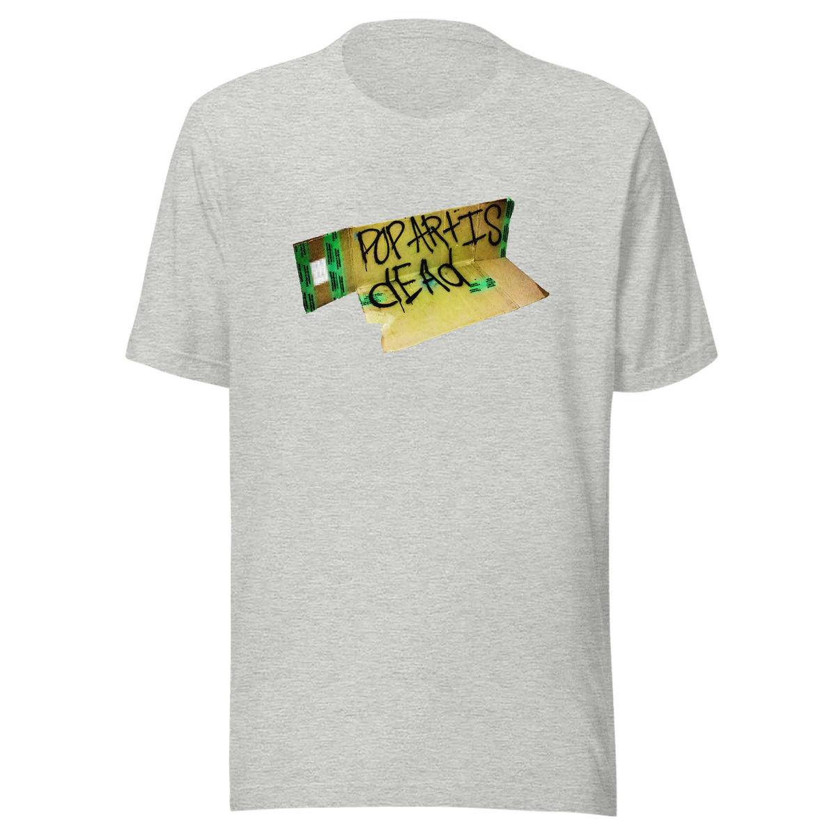 Pop Art Is Dead — Unisex / Athletic Heather