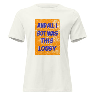 Lousy t-shirt