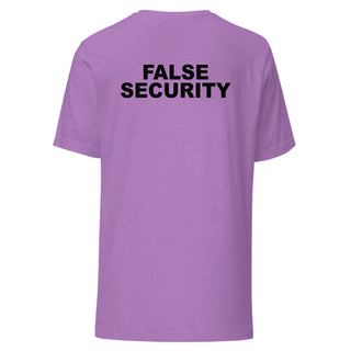 False Security