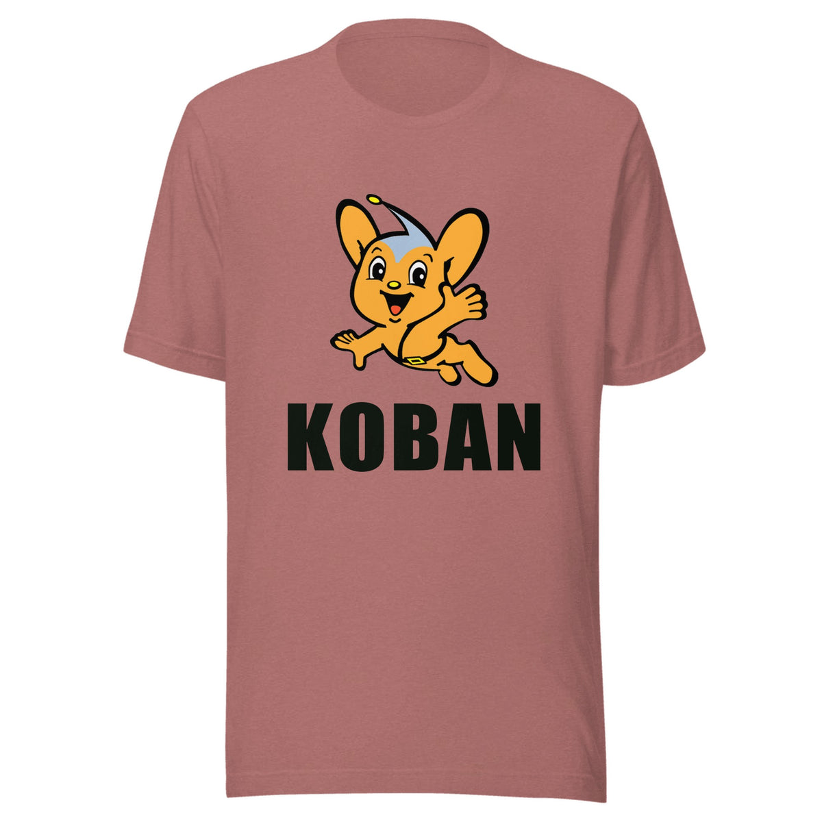 Tokyo Police - KOBAN — Unisex / Heather Mauve