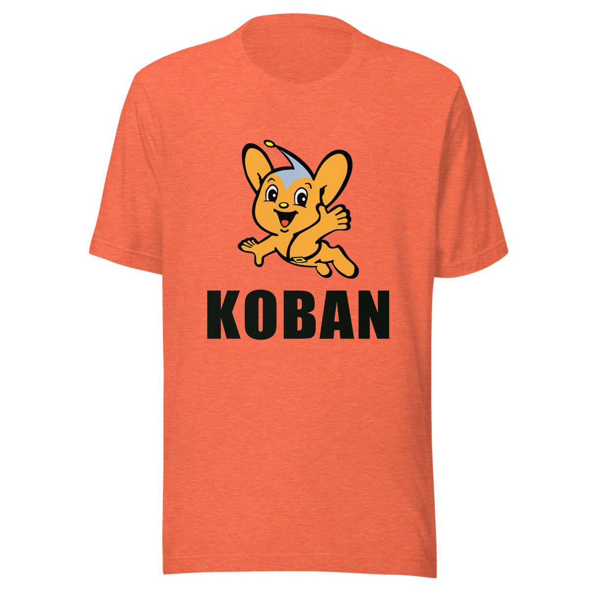 Tokyo Police - KOBAN — Unisex / Heather Orange