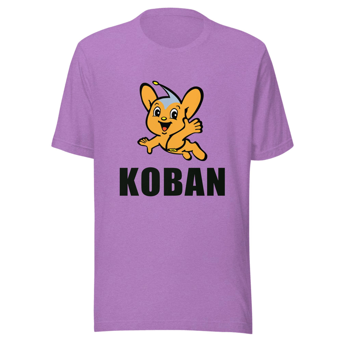 Tokyo Police - KOBAN — Unisex / Heather Team Purple