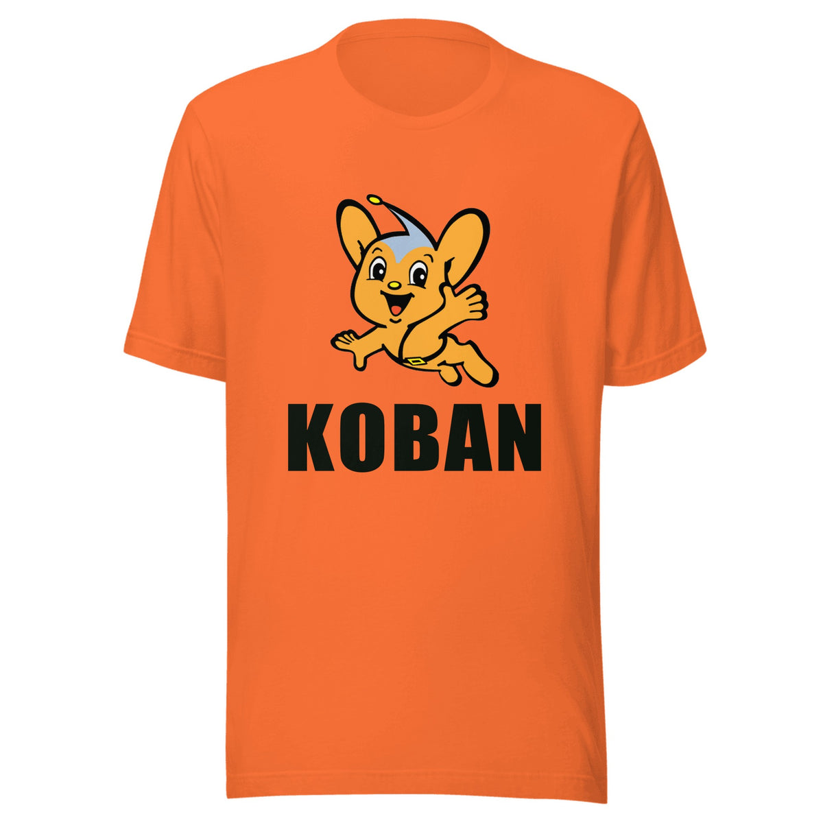 Tokyo Police - KOBAN — Unisex / Orange