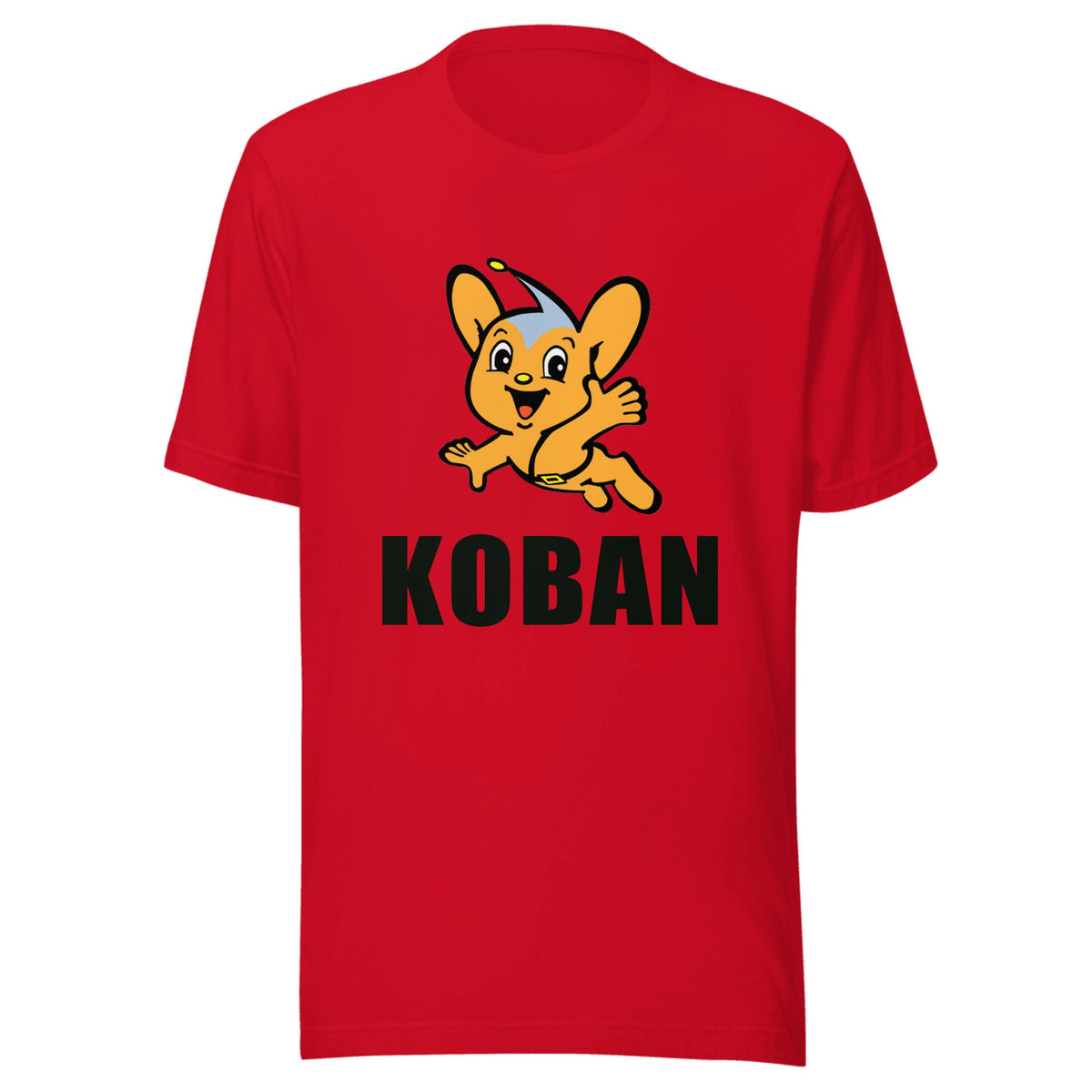 Tokyo Police - KOBAN — Unisex / Red