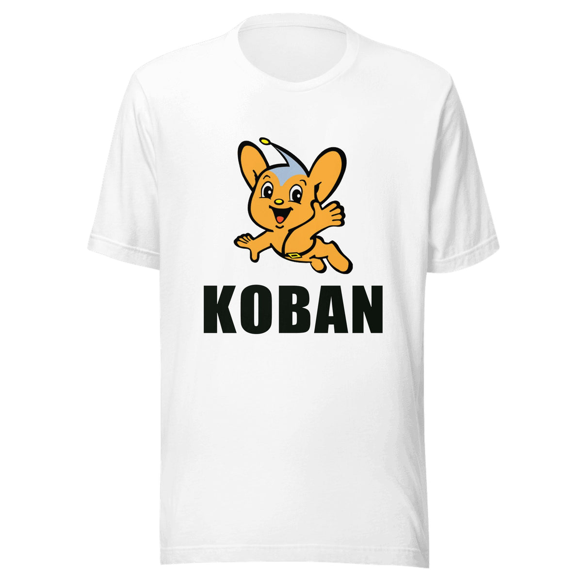 Tokyo Police - KOBAN — Unisex / White