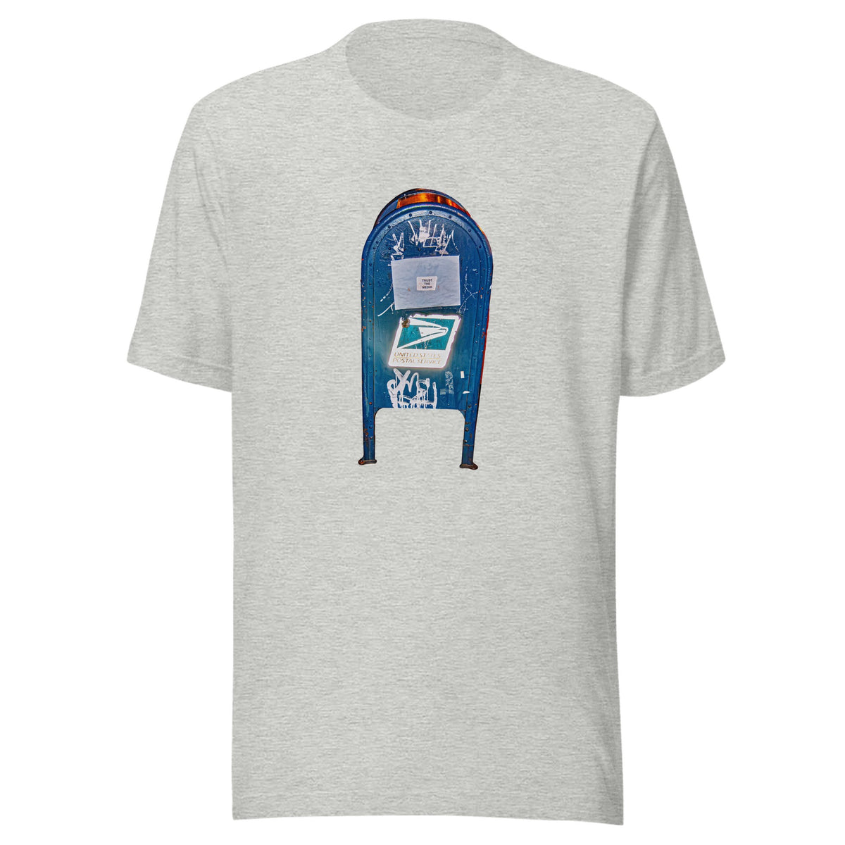 Mailbox — Unisex / Athletic Heather