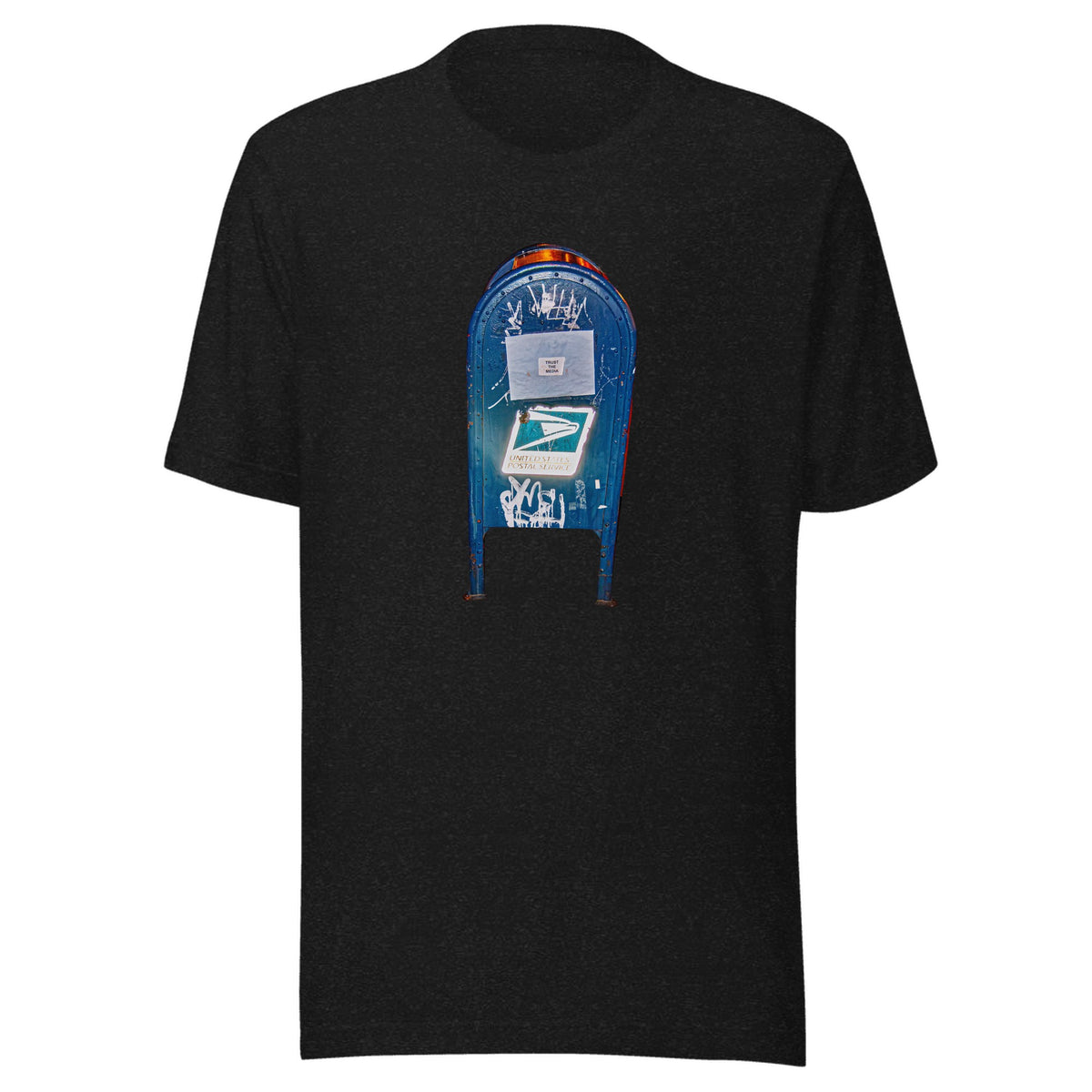 Mailbox — Unisex / Black Heather