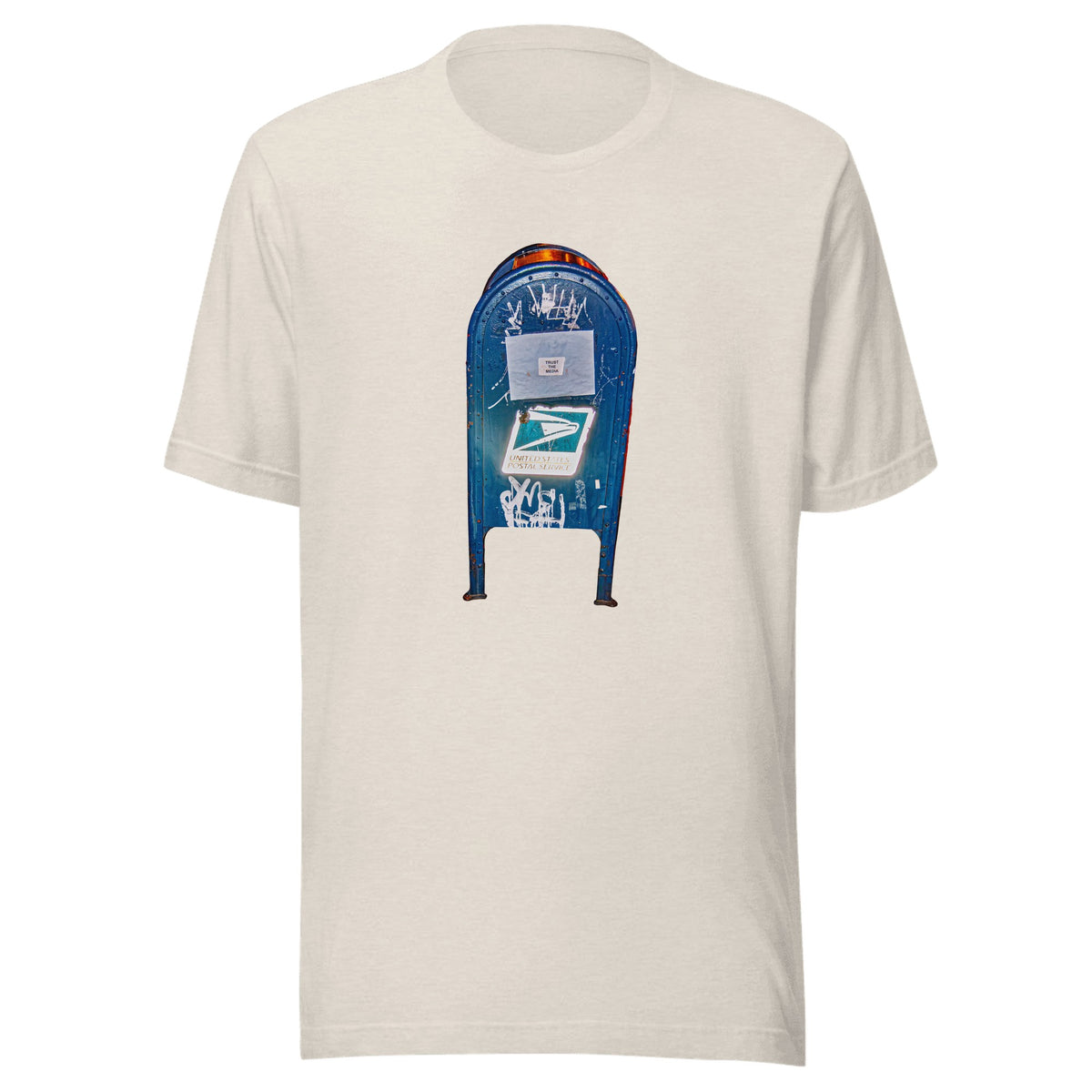 Mailbox — Unisex / Heather Dust