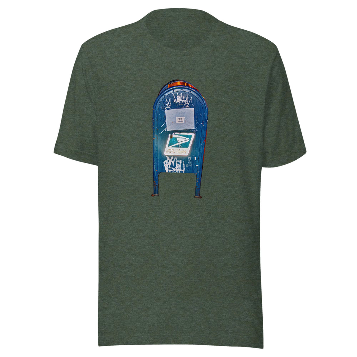 Mailbox — Unisex / Heather Forest
