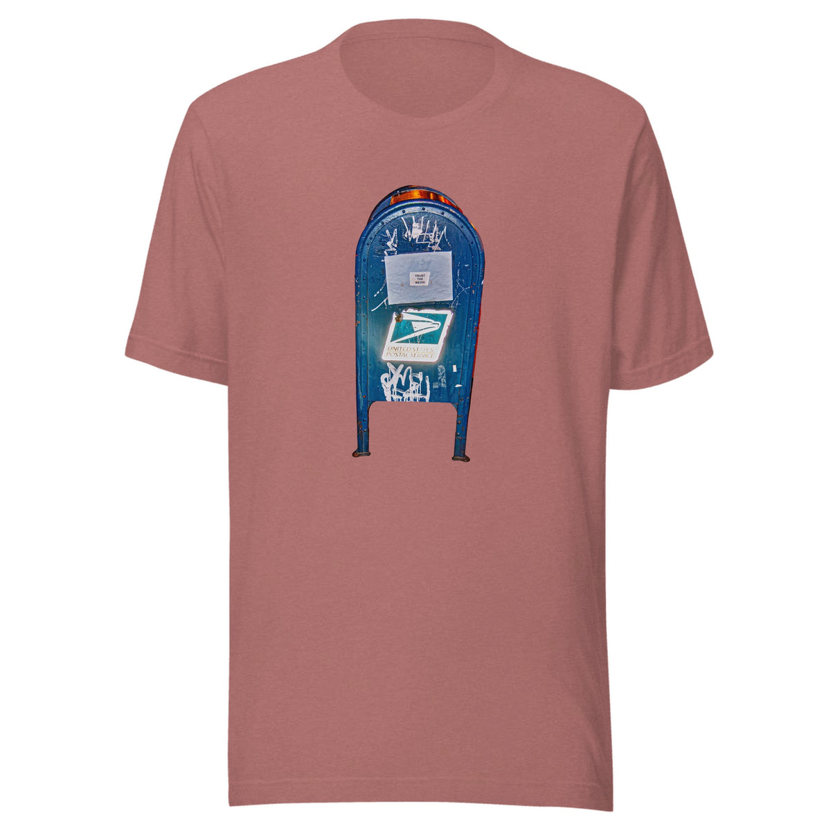 Mailbox — Unisex / Heather Mauve