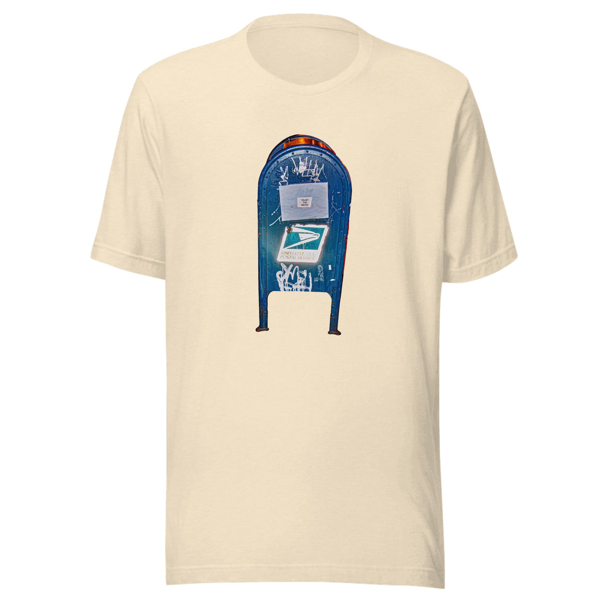 Mailbox — Unisex / Heather Natural