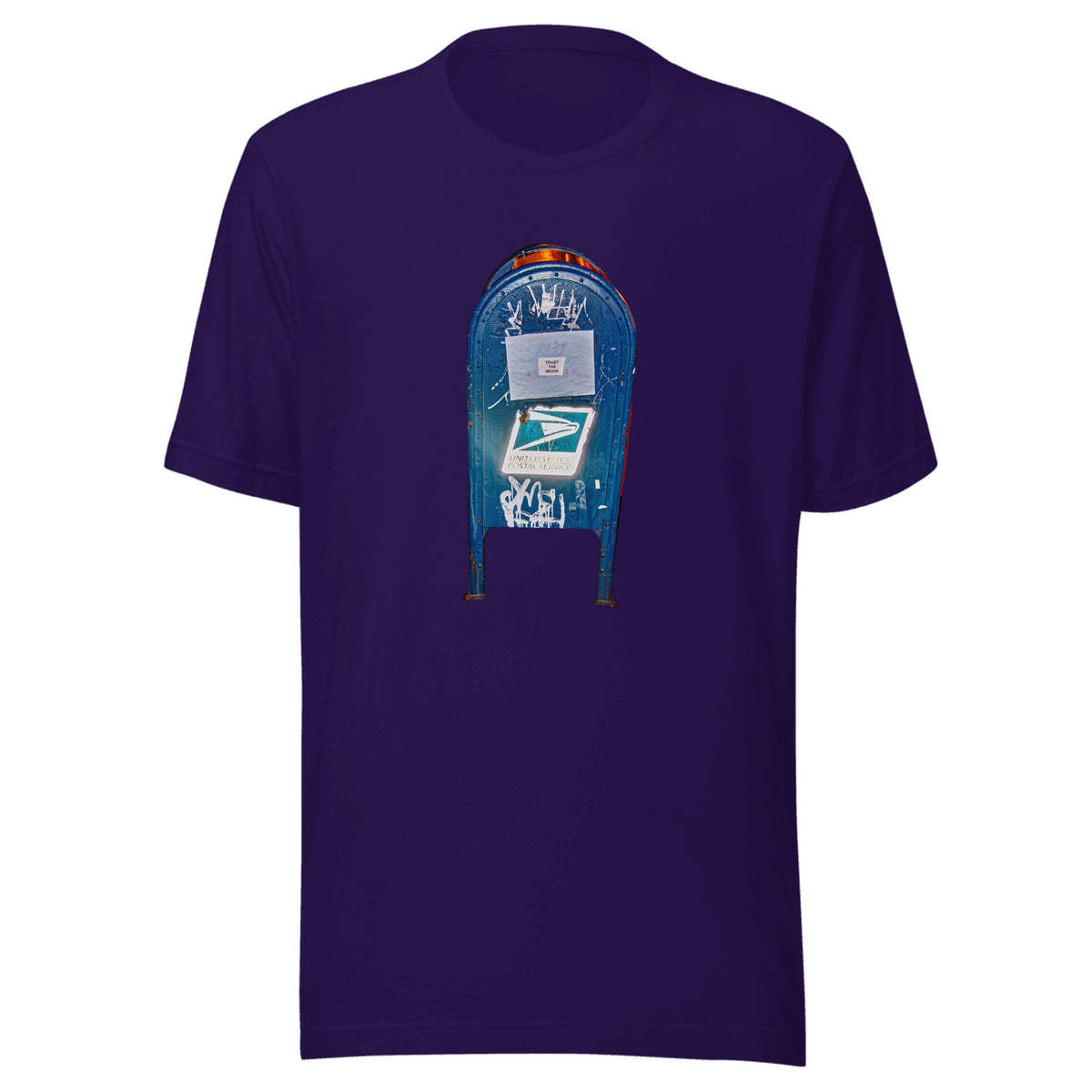 Mailbox — Unisex / Team Purple