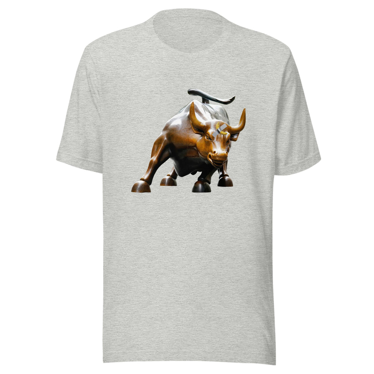 Bull and banana — Unisex / Athletic Heather