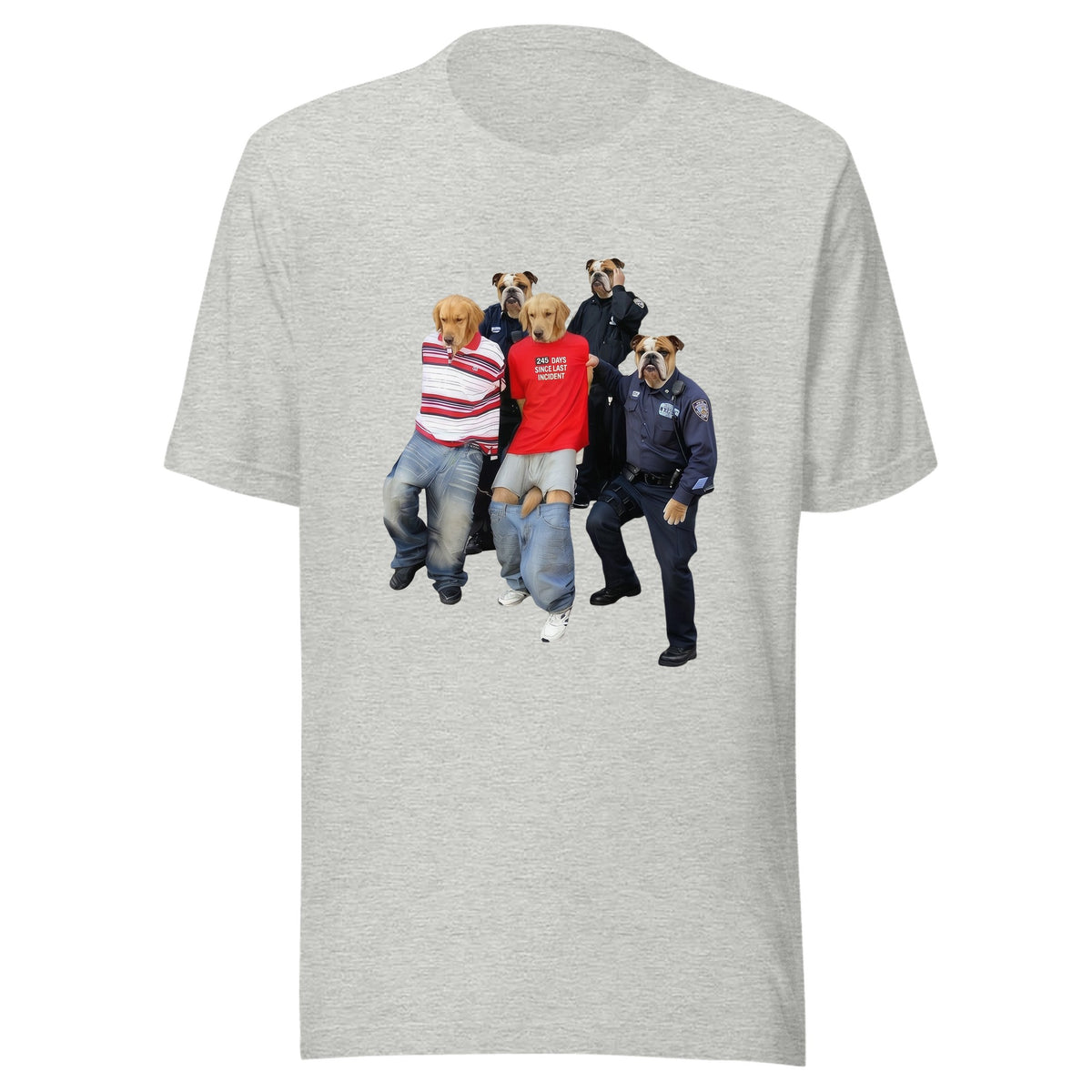 Perp Walk — Unisex / Athletic Heather