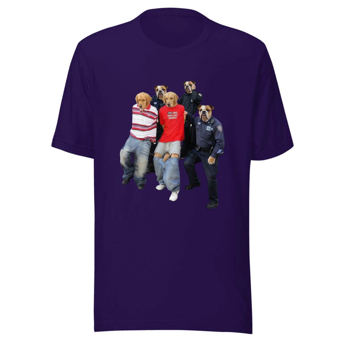 Perp Walk — Unisex / Team Purple