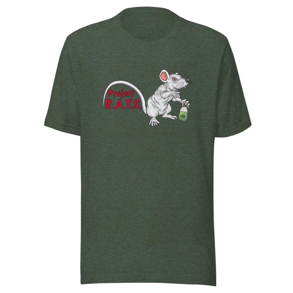 Project R.A.T.S — Unisex / Heather Forest