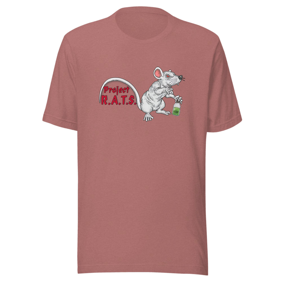 Project R.A.T.S — Unisex / Heather Mauve