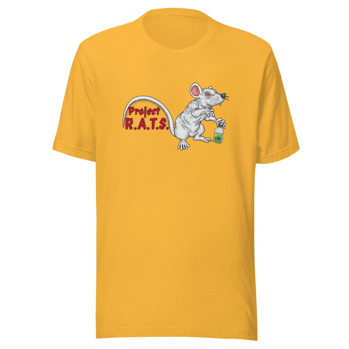 Project R.A.T.S — Unisex / Heather Yellow Gold
