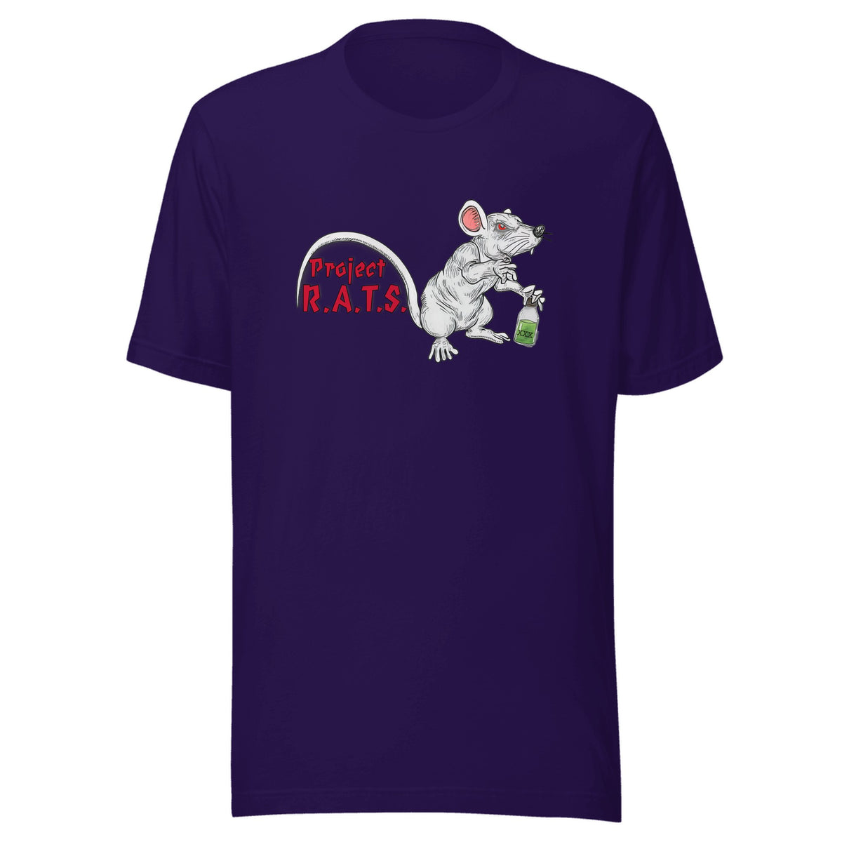 Project R.A.T.S — Unisex / Team Purple