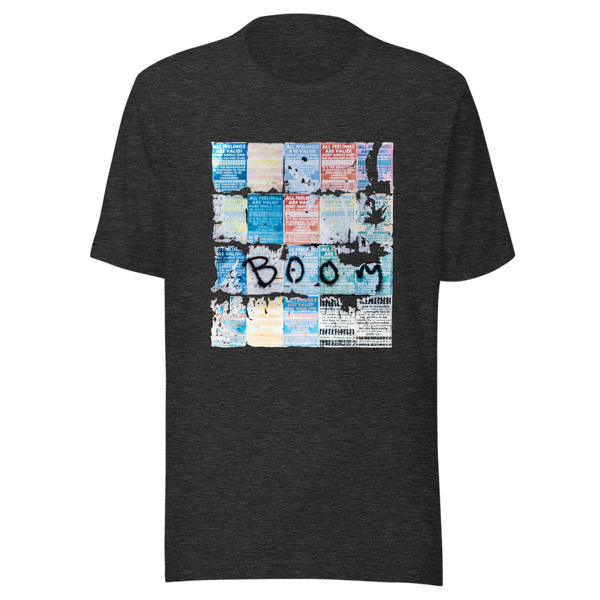 Boom — Unisex / Dark Grey Heather
