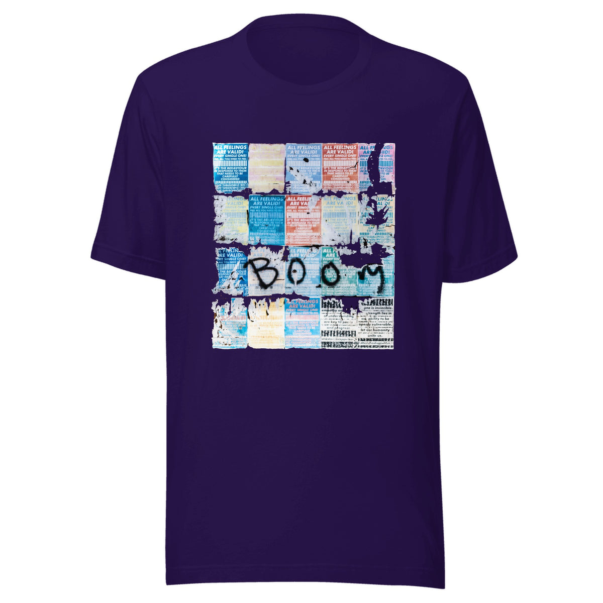 Boom — Unisex / Team Purple