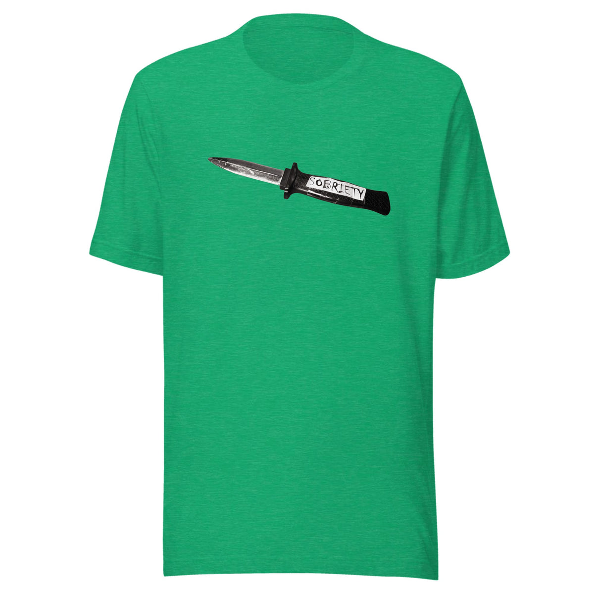Sobriety Stage Knife — Unisex / Heather Kelly