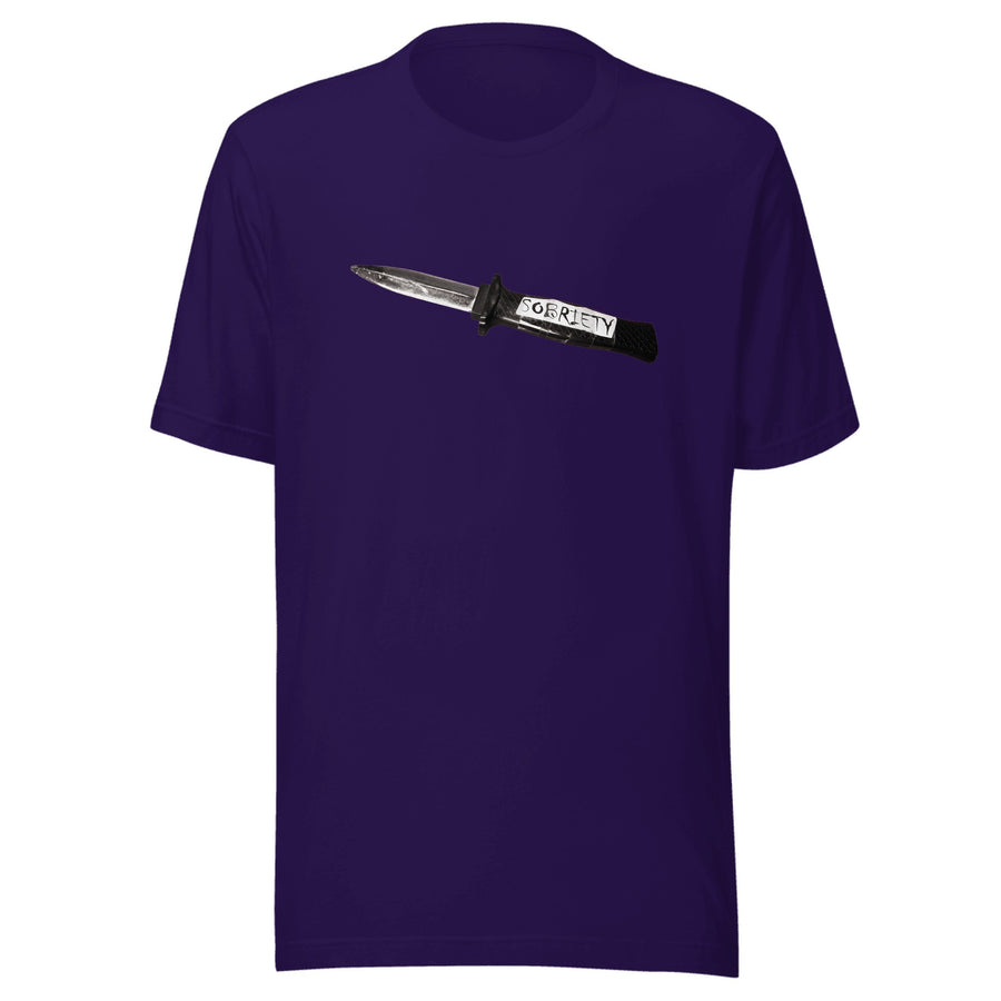 Sobriety Stage Knife