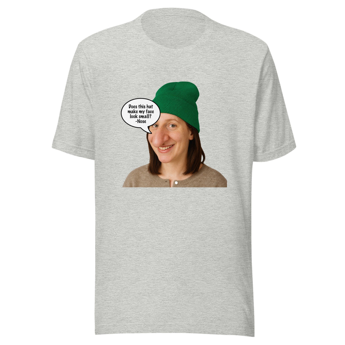 Small Faces — Unisex / Athletic Heather