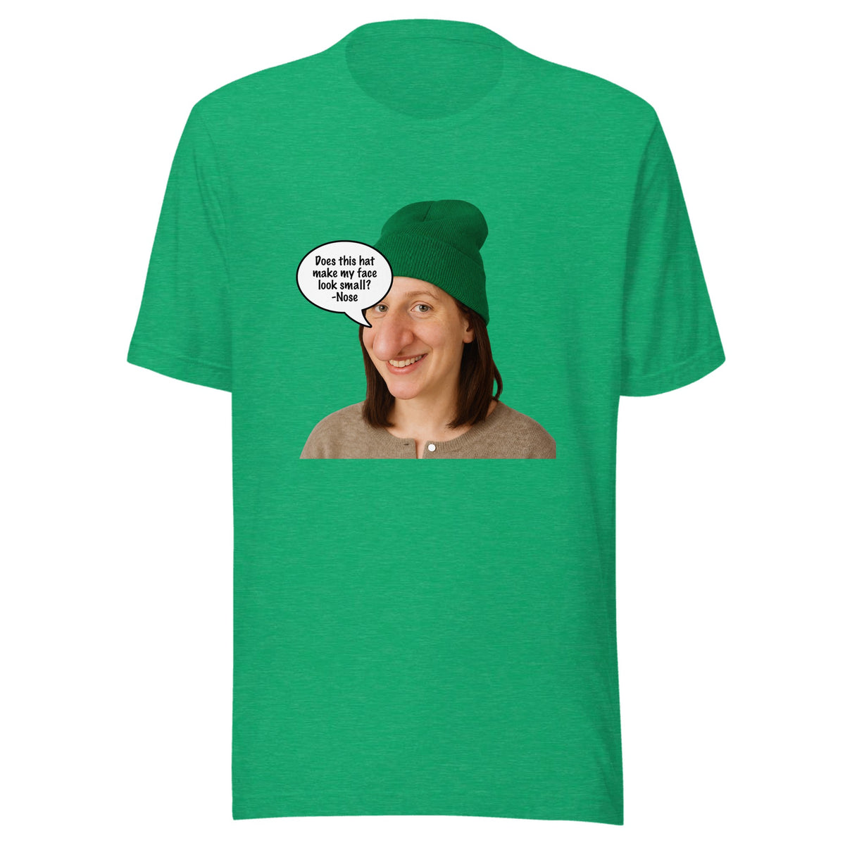 Small Faces — Unisex / Heather Kelly