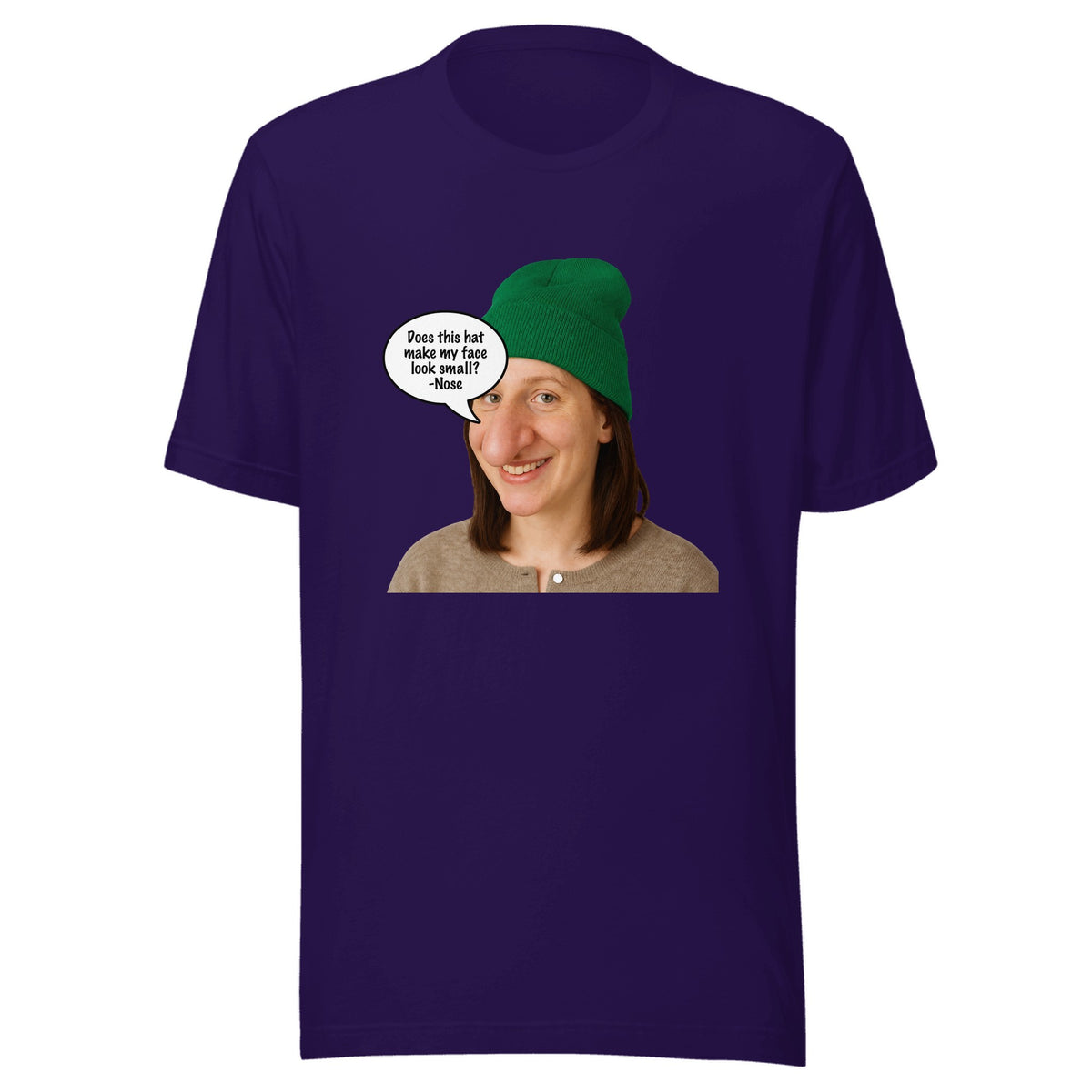 Small Faces — Unisex / Team Purple