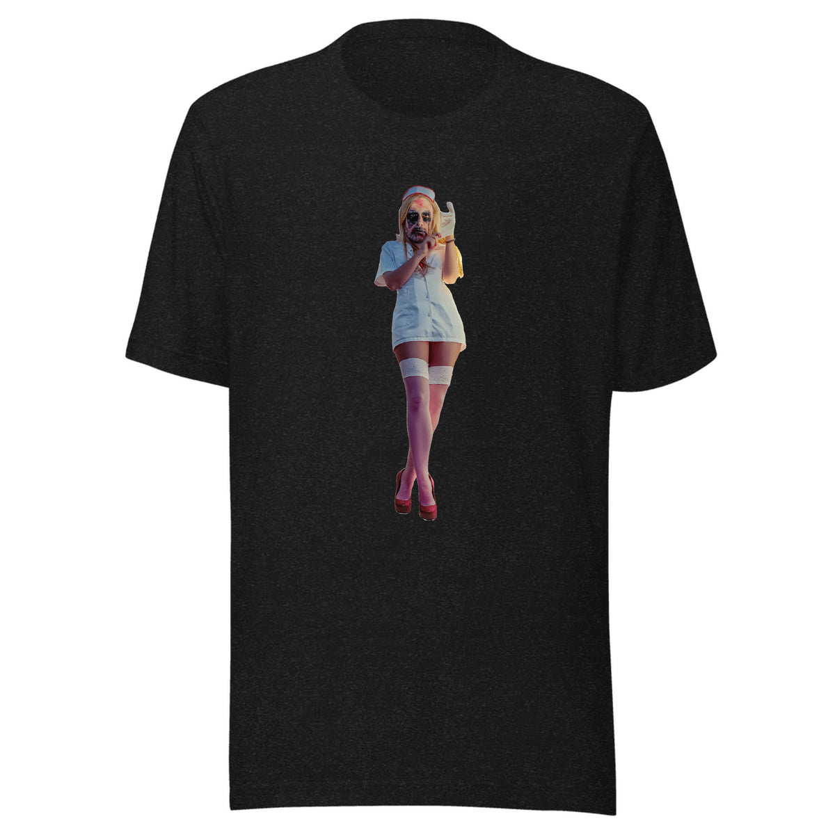 Bedside Manner — Unisex / Black Heather
