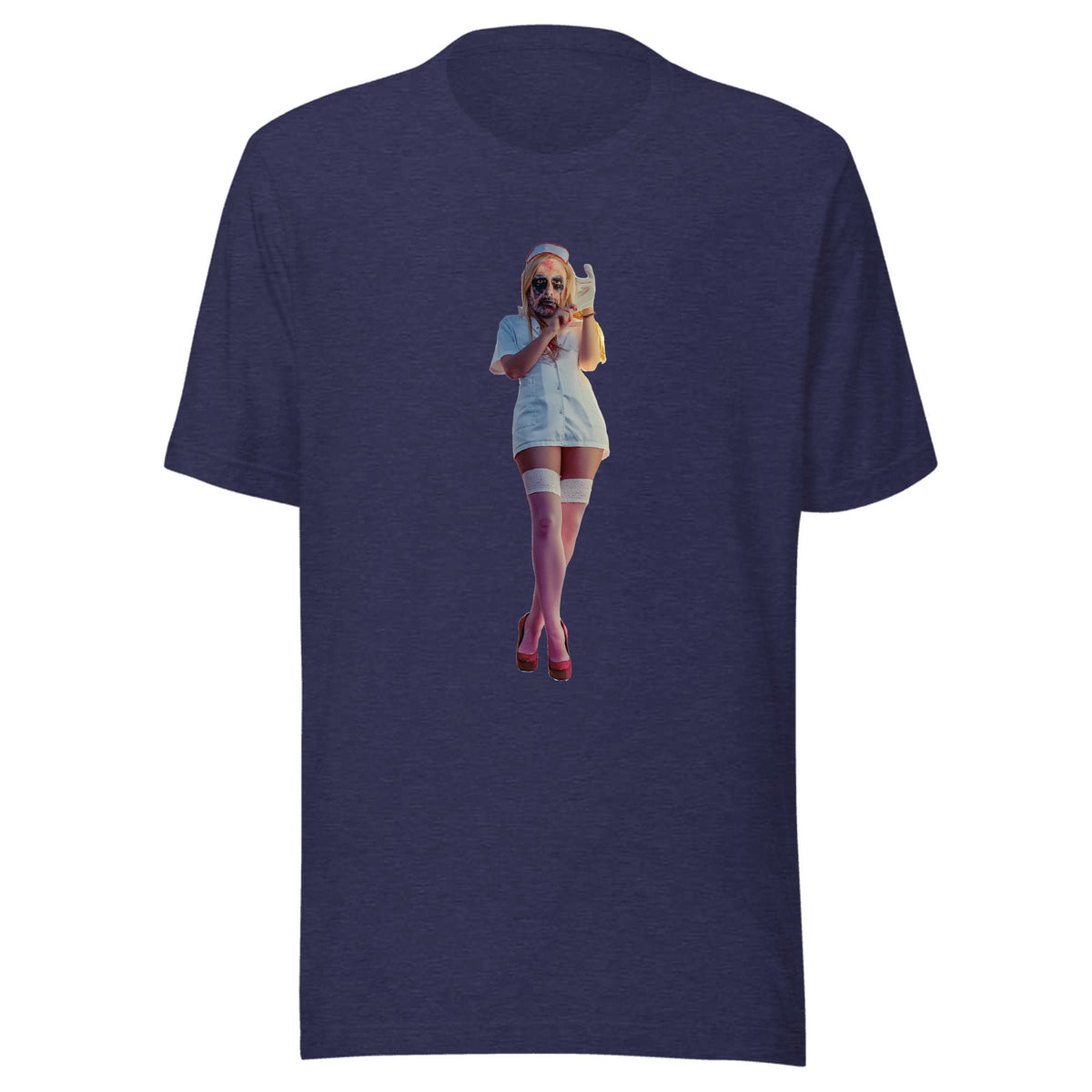 Bedside Manner — Unisex / Heather Midnight Navy
