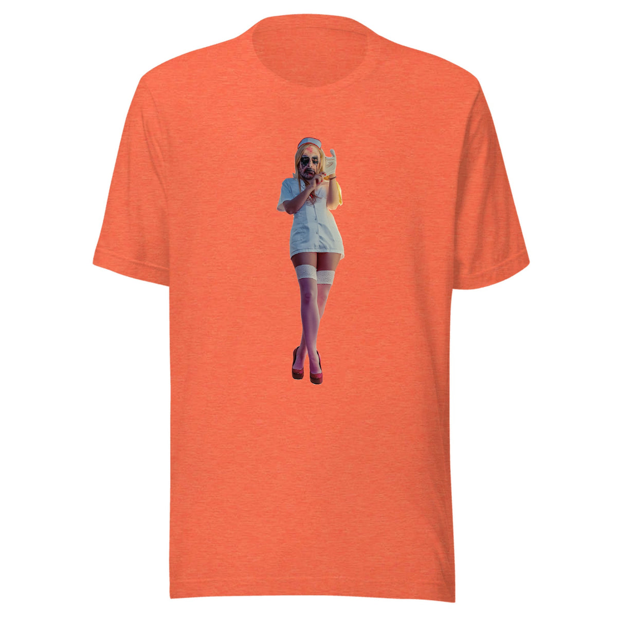 Bedside Manner — Unisex / Heather Orange