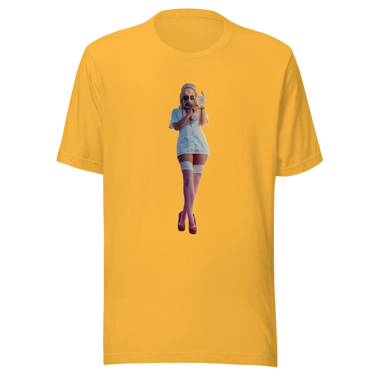 Bedside Manner — Unisex / Heather Yellow Gold