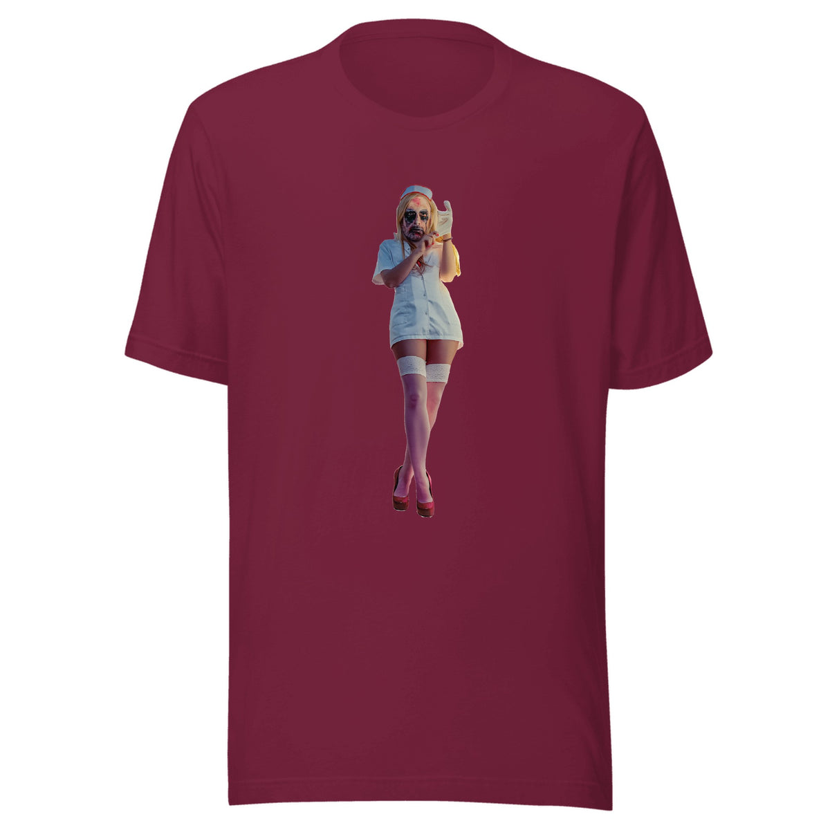 Bedside Manner — Unisex / Maroon