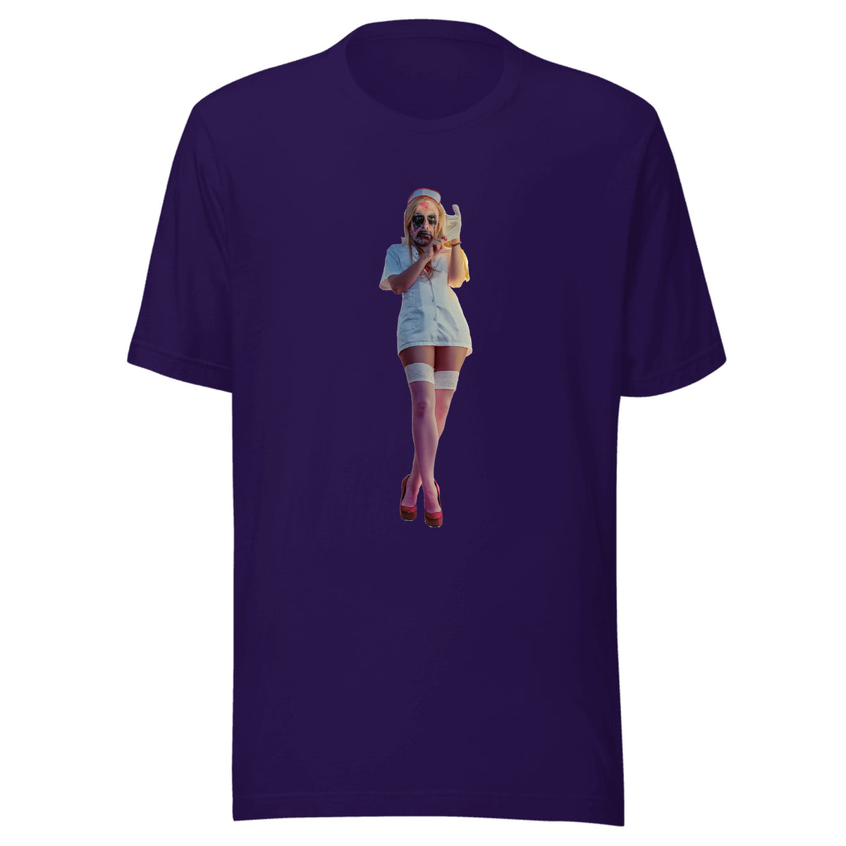 Bedside Manner — Unisex / Team Purple