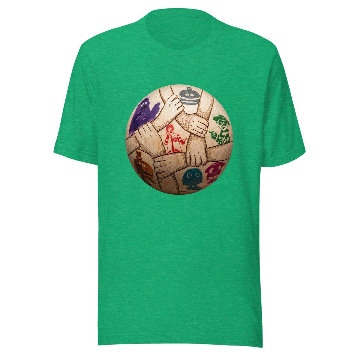 Handball — Unisex / Heather Kelly