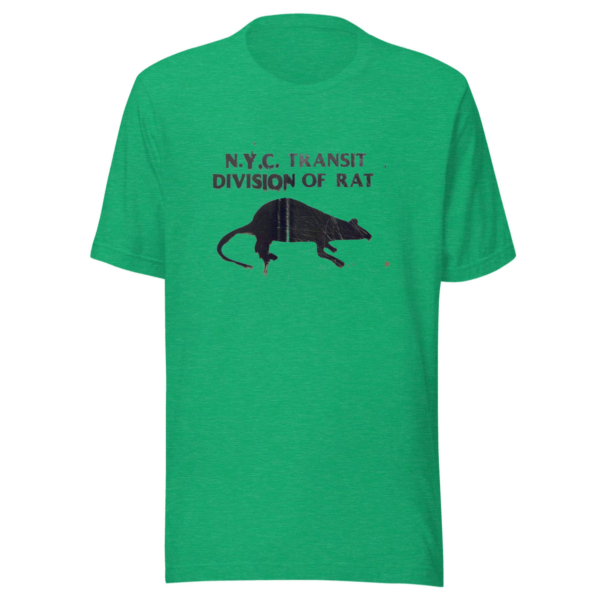 New York City Subway Division of Rat — Unisex / Heather Kelly