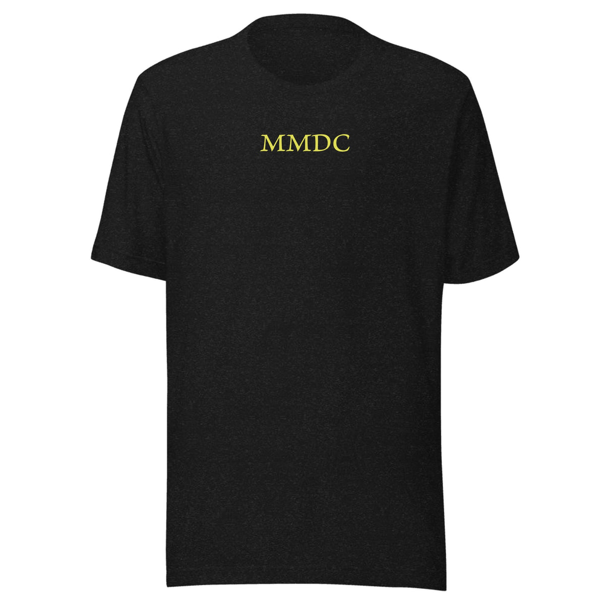 MMDC — Unisex / Black Heather