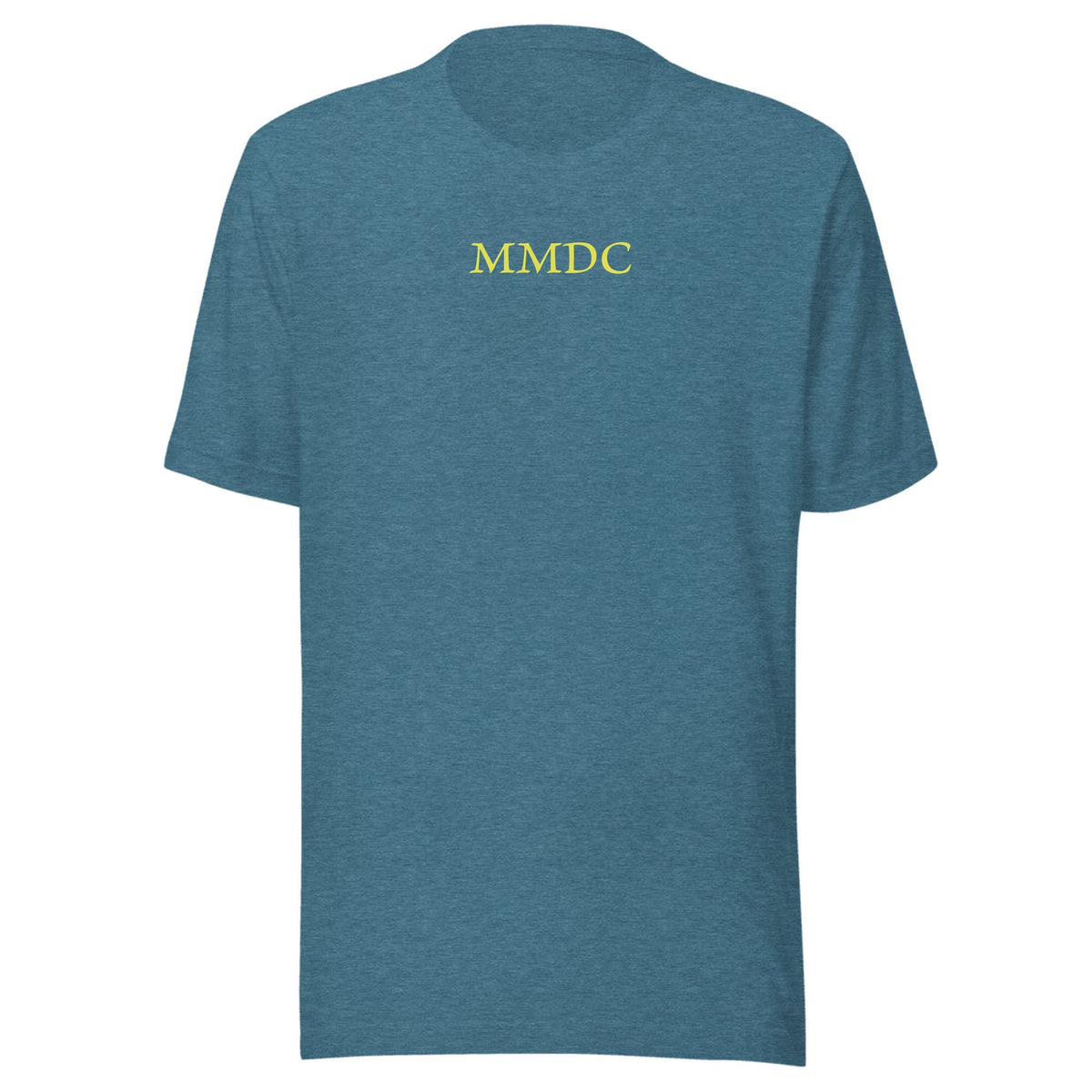 MMDC — Unisex / Heather Deep Teal