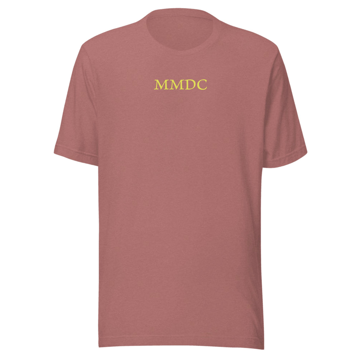 MMDC — Unisex / Heather Mauve