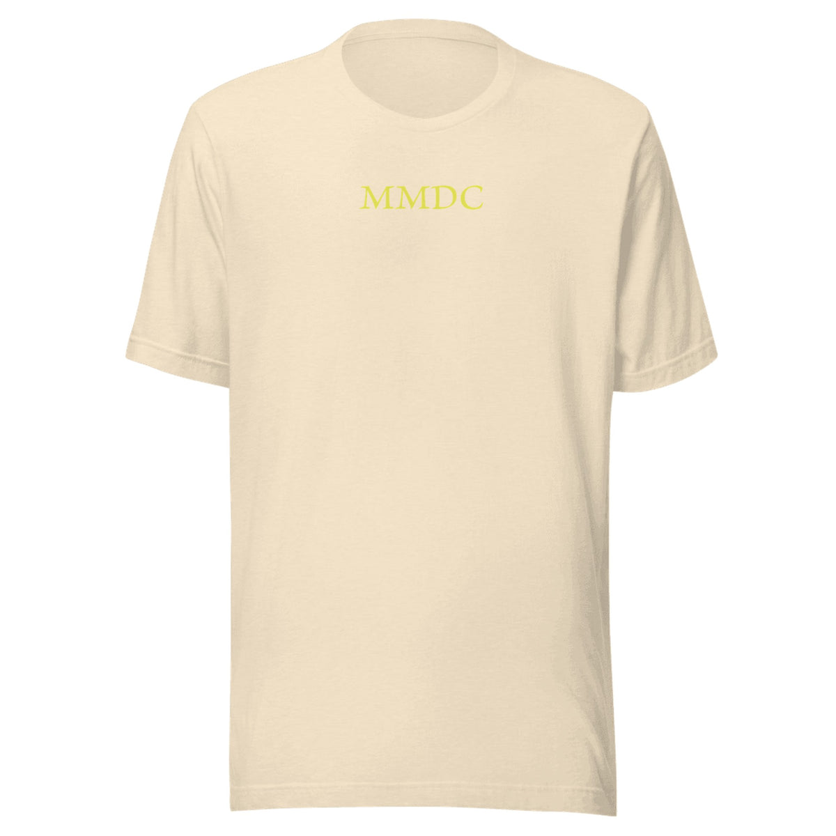 MMDC — Unisex / Heather Natural