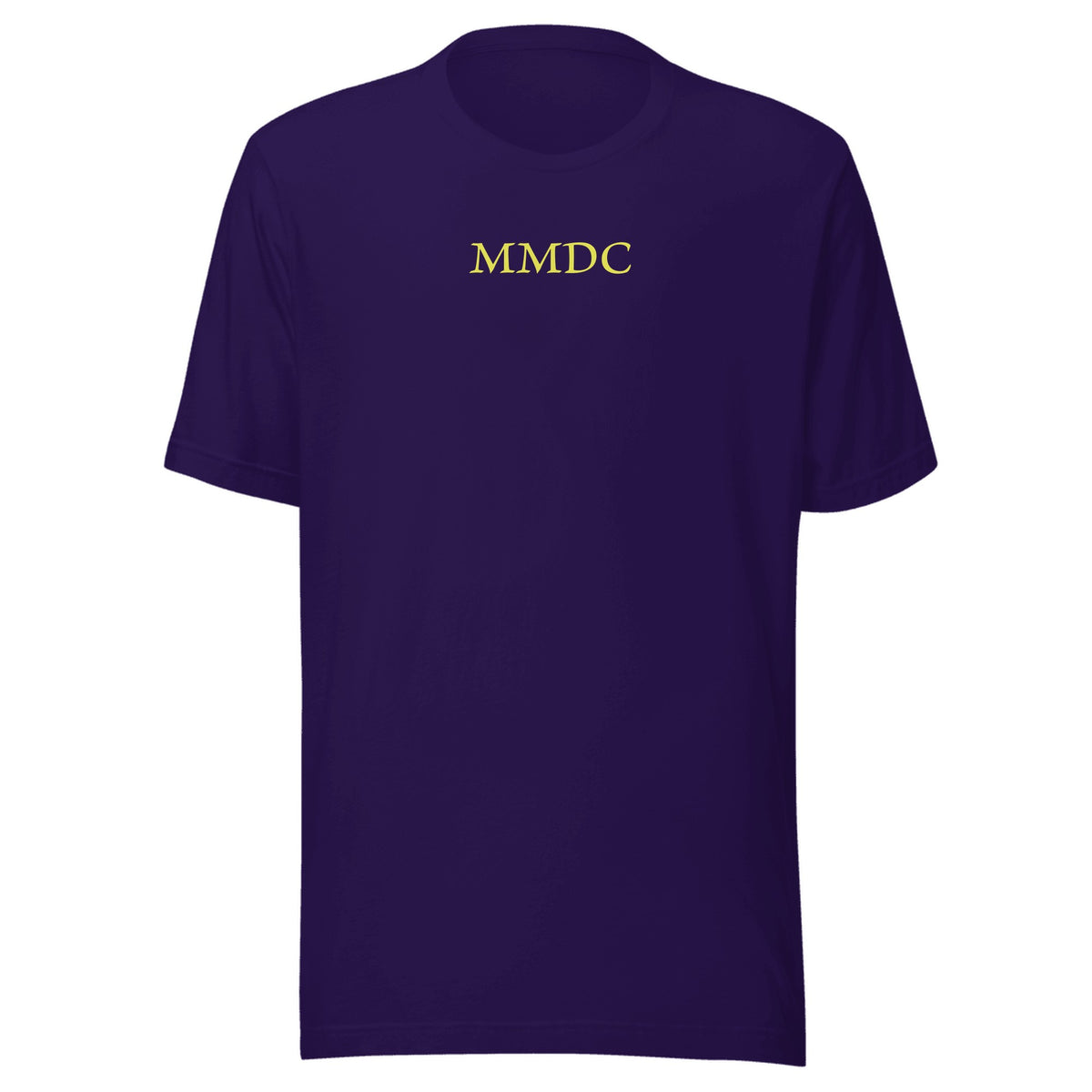 MMDC — Unisex / Team Purple