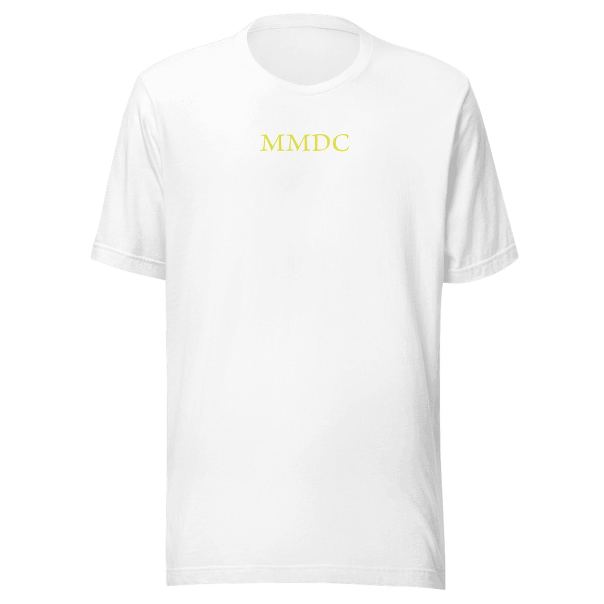 MMDC — Unisex / White