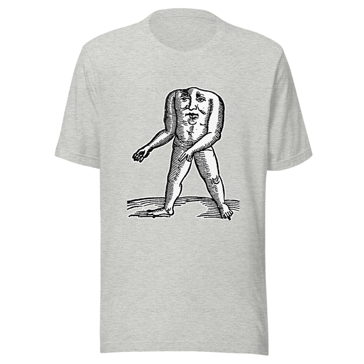 Blemmye at Large — Unisex / Athletic Heather