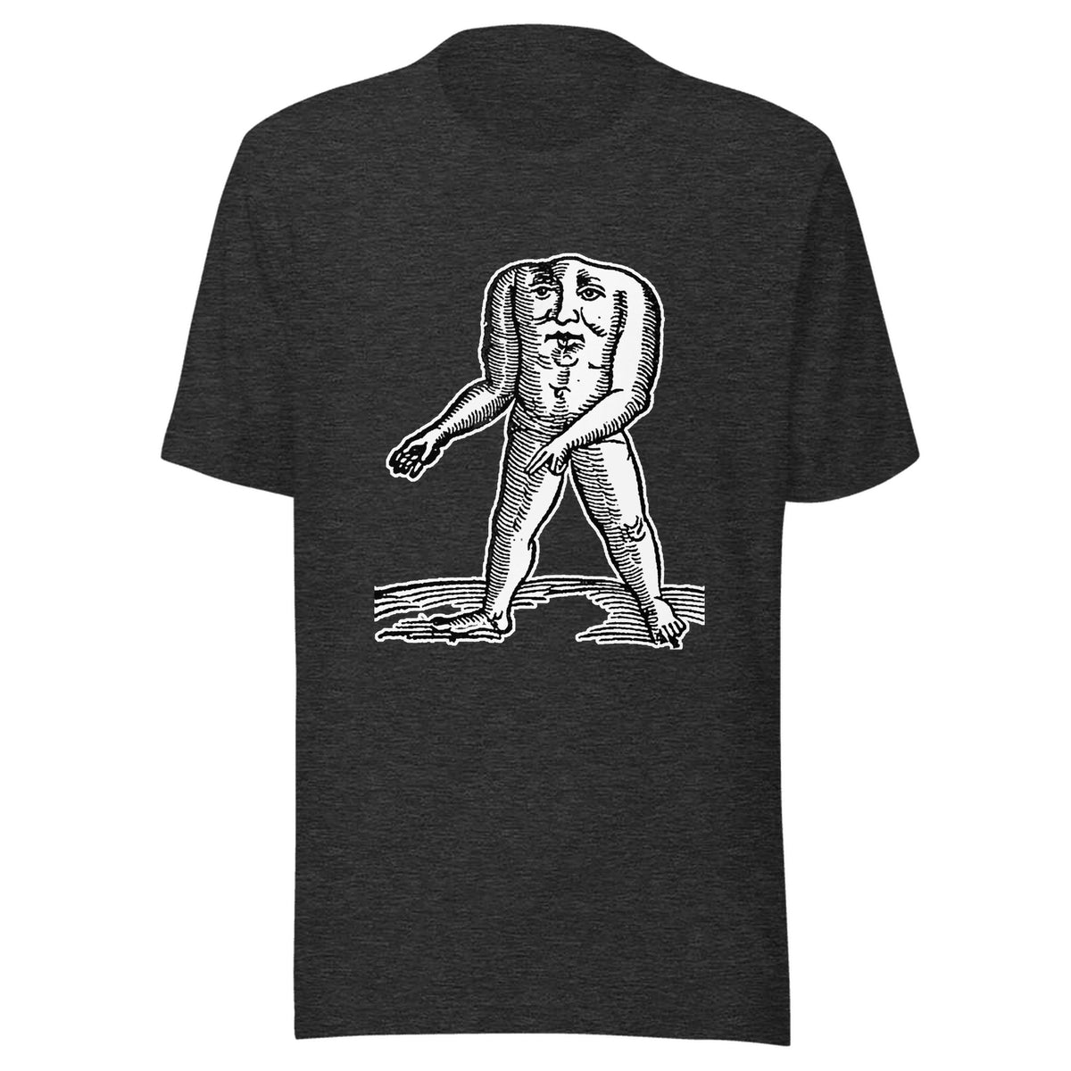 Blemmye at Large — Unisex / Dark Grey Heather
