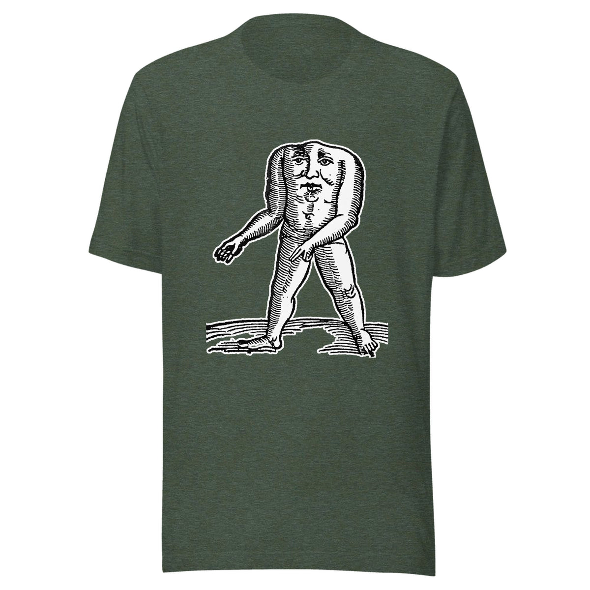 Blemmye at Large — Unisex / Heather Forest
