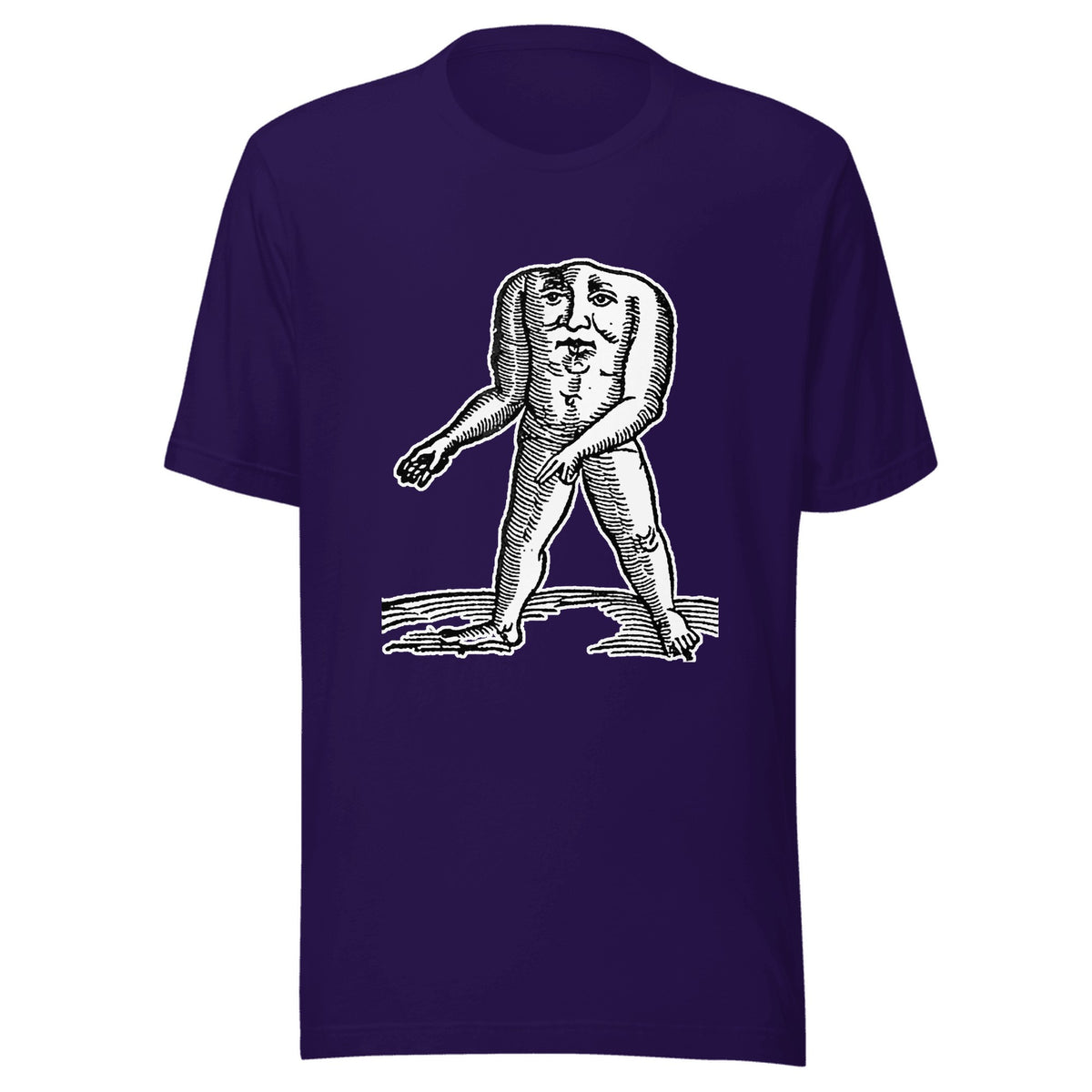 Blemmye at Large — Unisex / Team Purple
